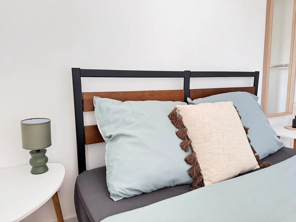 아파트 Appartement Central Cosy Et Calme Pres De La Gare 툴롱